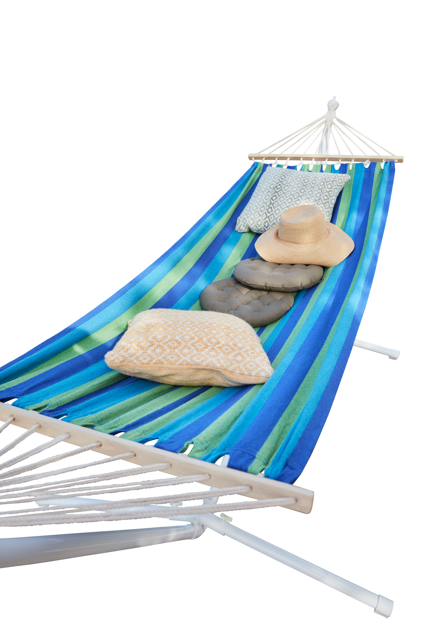 Riippumatto Cello telineellä