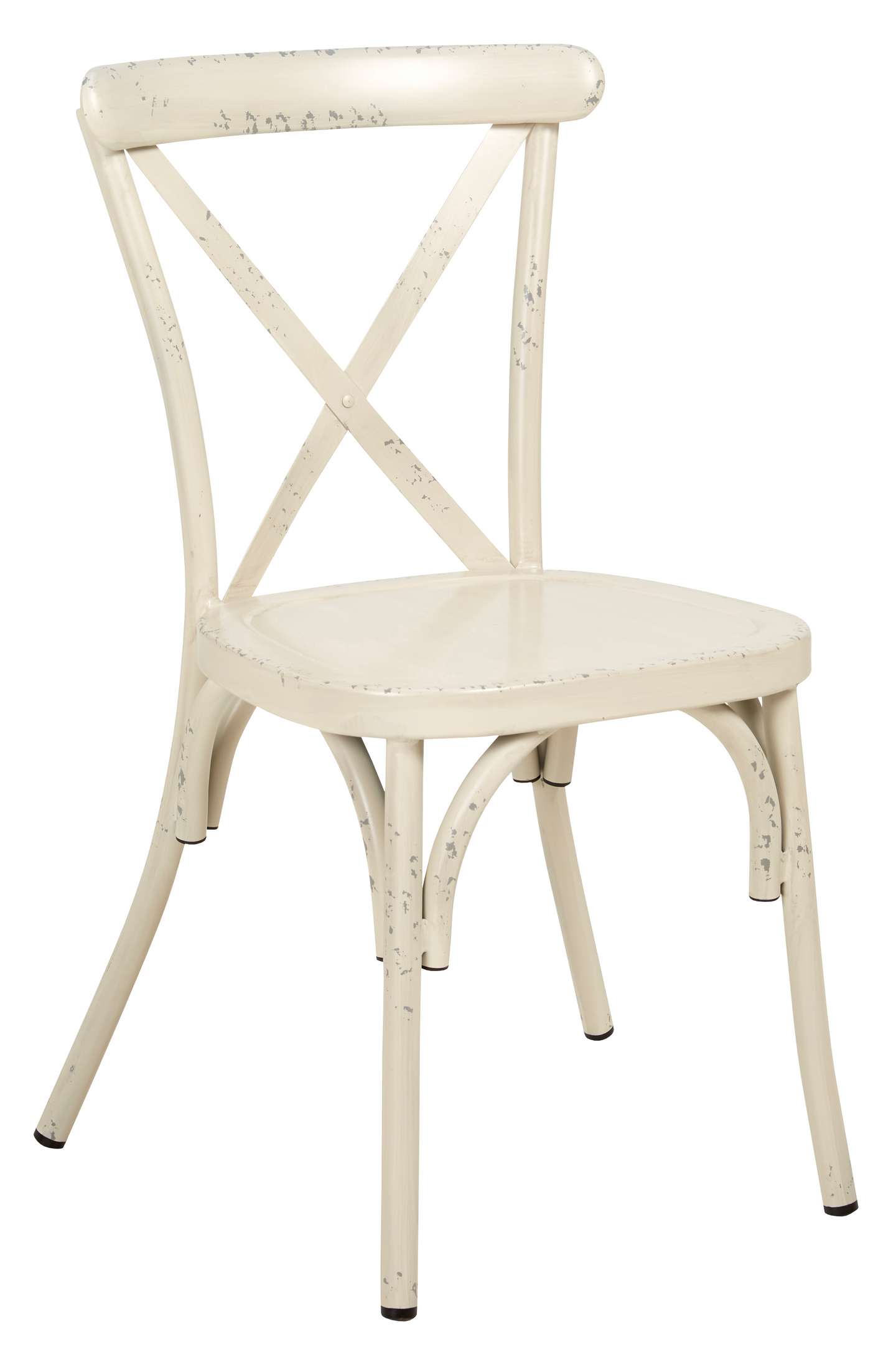 Tuoli Cello Vintage valkoinen