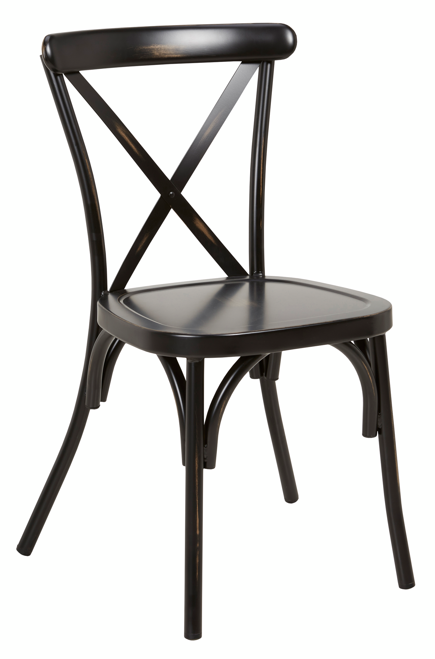 Tuoli Cello Vintage musta