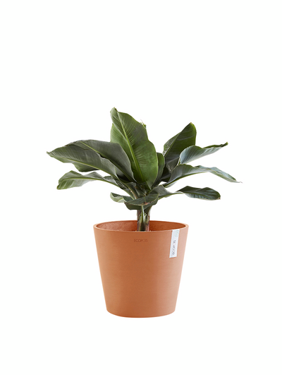 Ruukku Ecopots Amsterdam 30cm terracotta