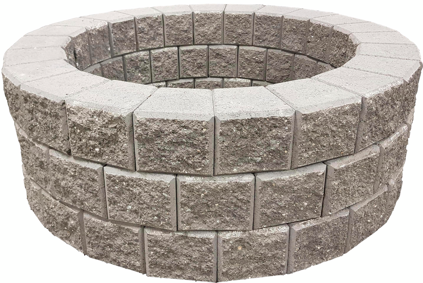 Nuotiopaikka Pyörre harmaa