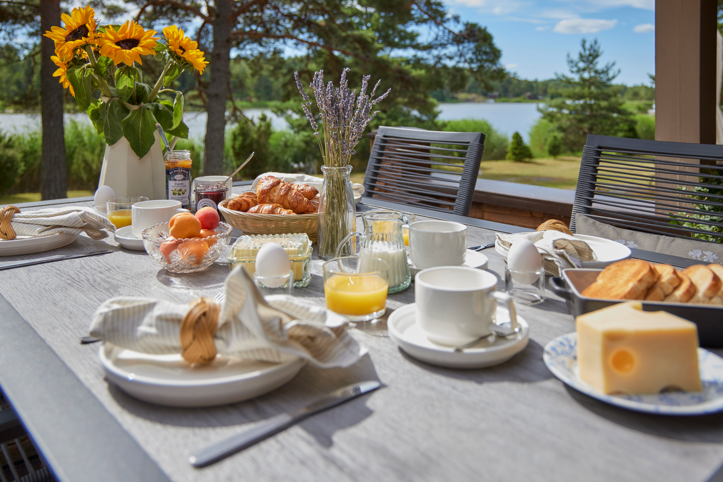 Pöytä Cello Lucca 160x97x75cm