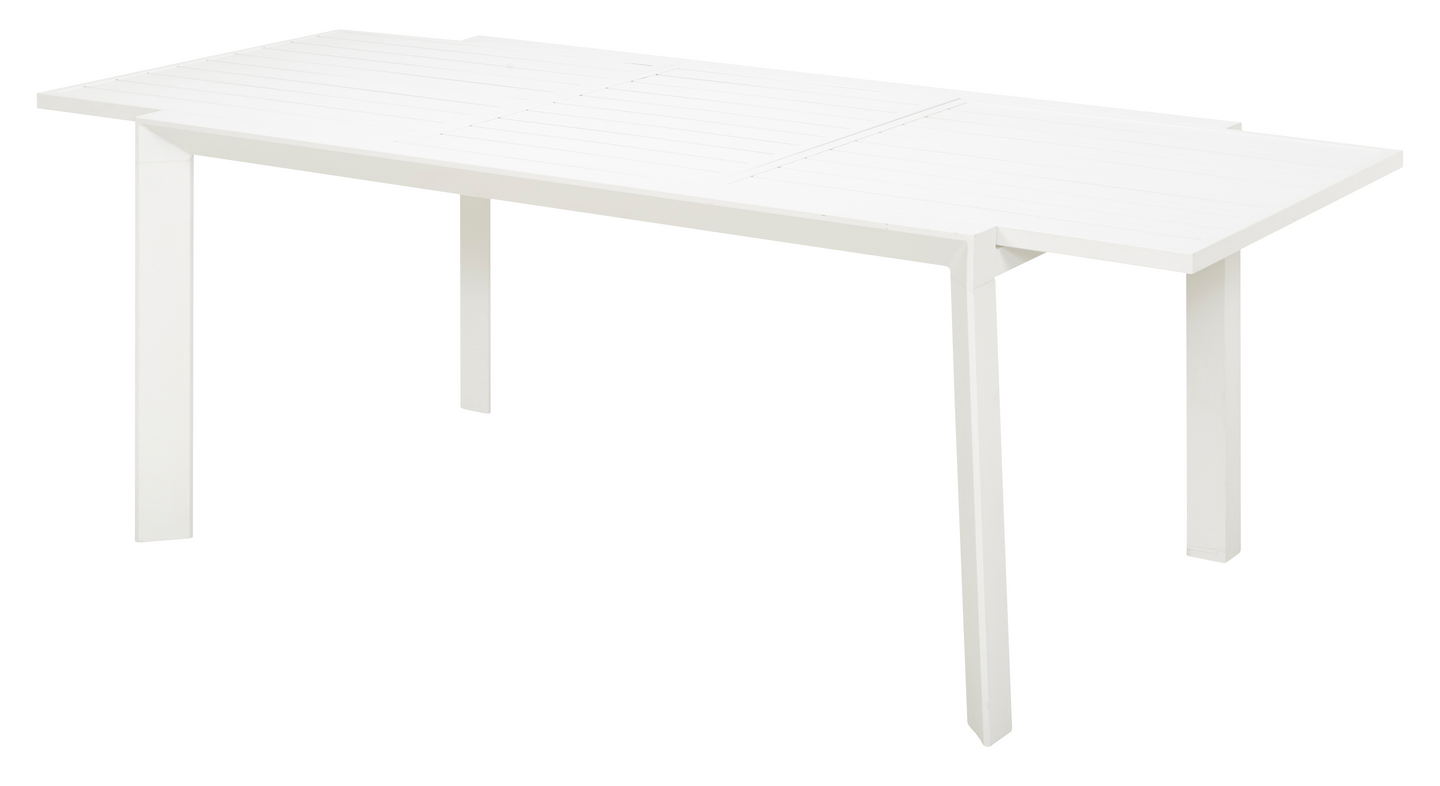 Pöytä Cello Como jatkettava 160/220cm