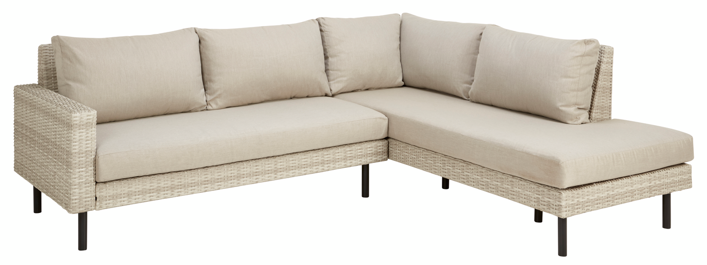 Avokulmasohva Cello Lounge 3+2h