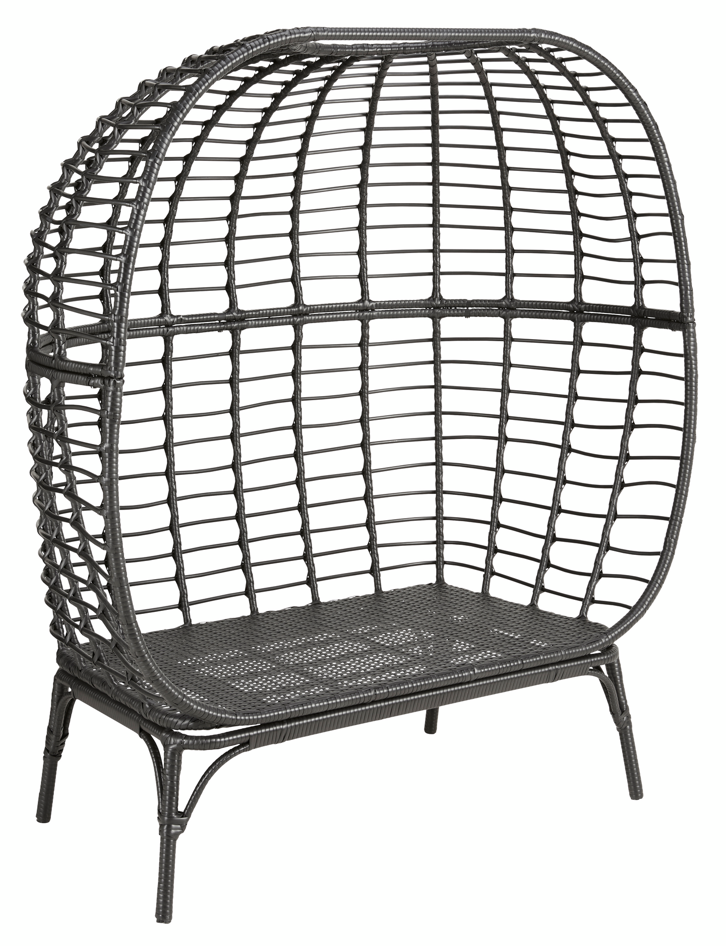 Lepotuoli Cello Basket 2-istuttava