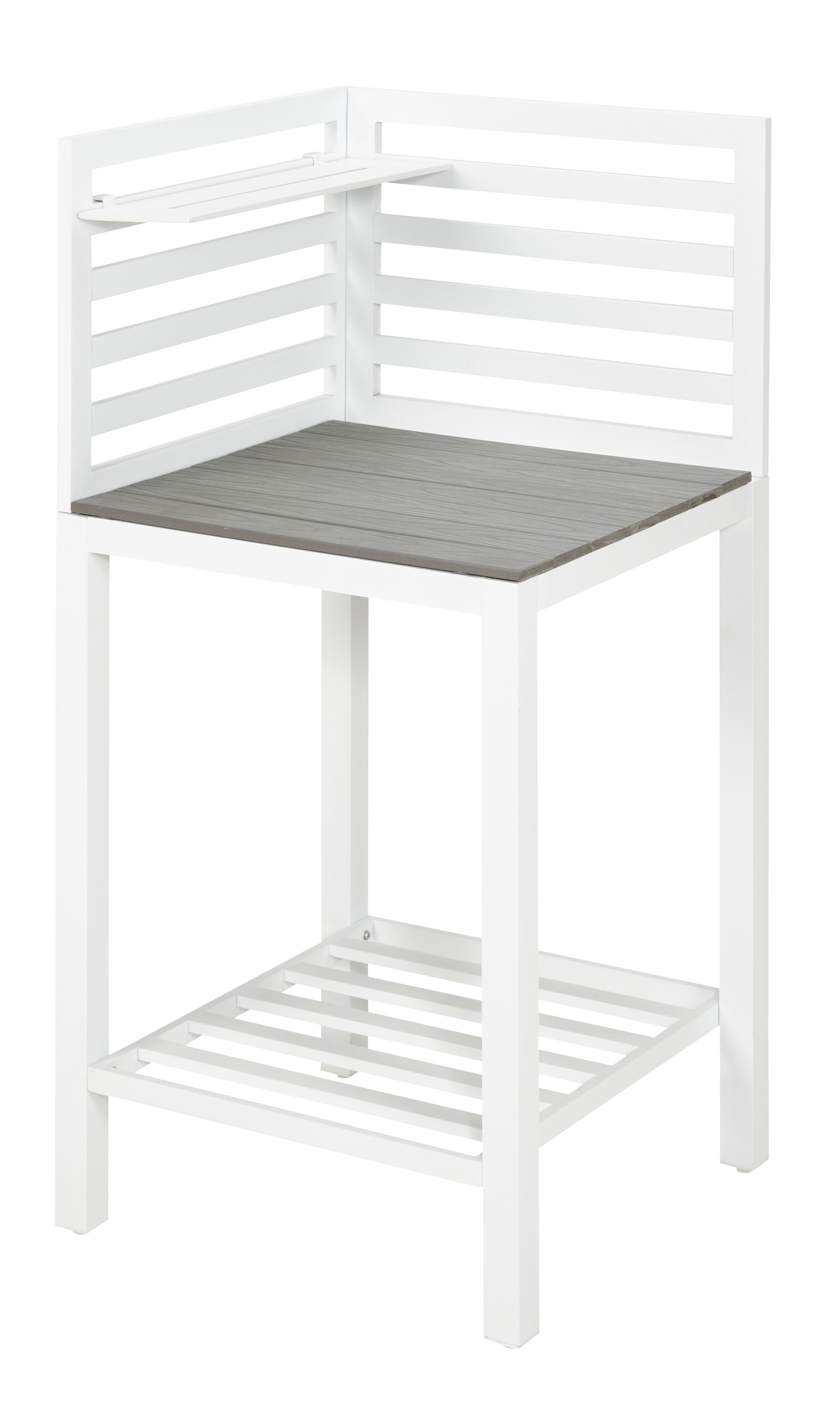 Sivupöytä kulma Cello Kitchen