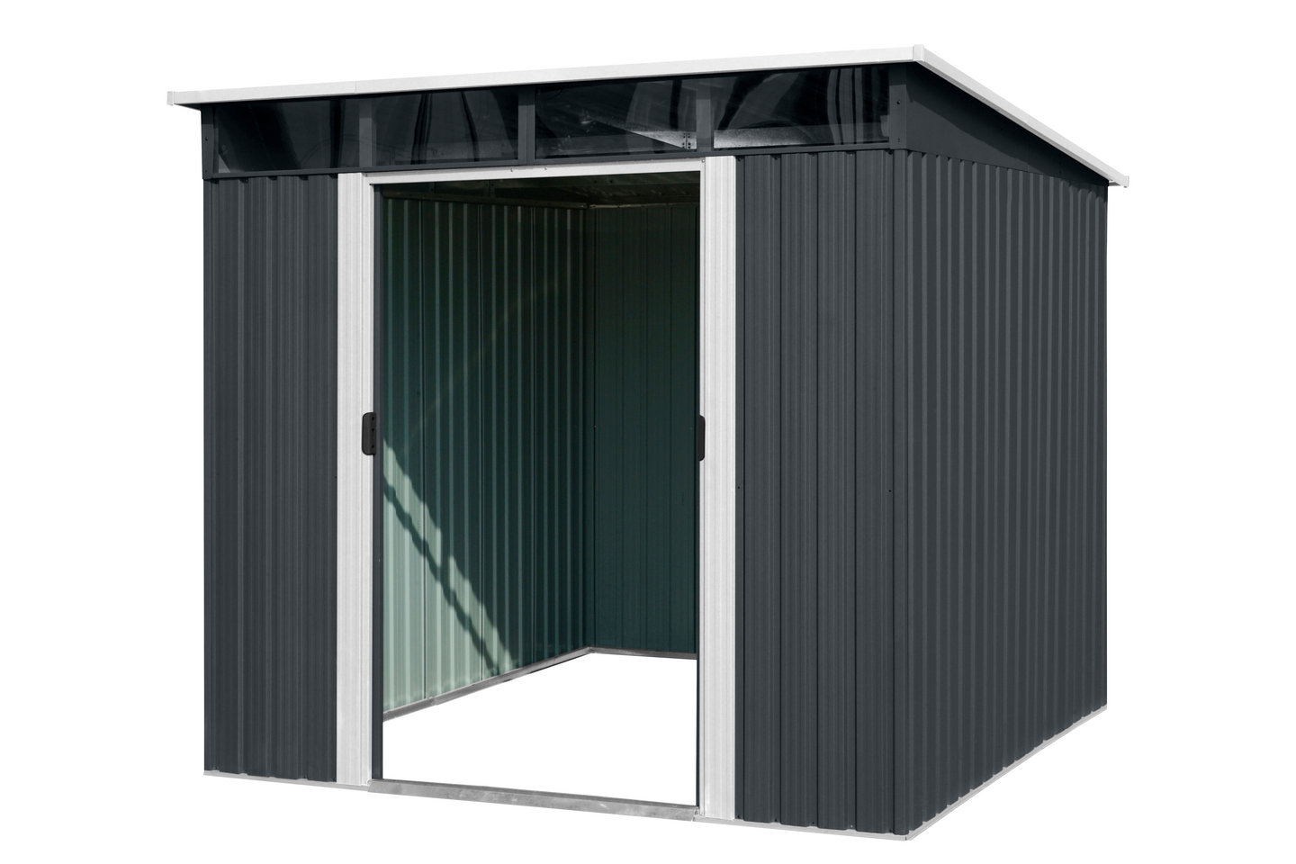 Varastovaja Goodiy 4,1m² metallinen