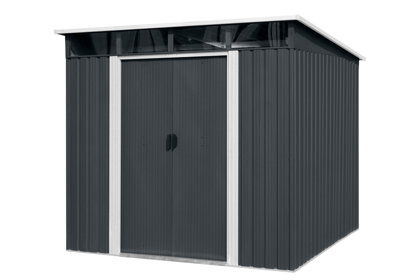 Varastovaja Goodiy 4,1m² metallinen