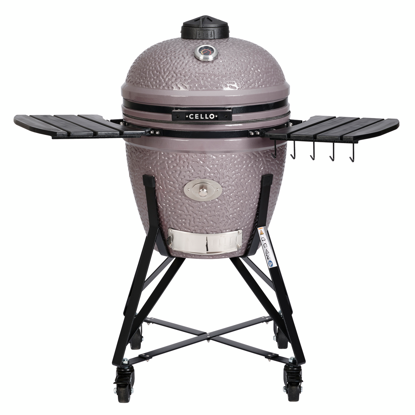 Hiiligrilli Cello Kamado 21 Edit