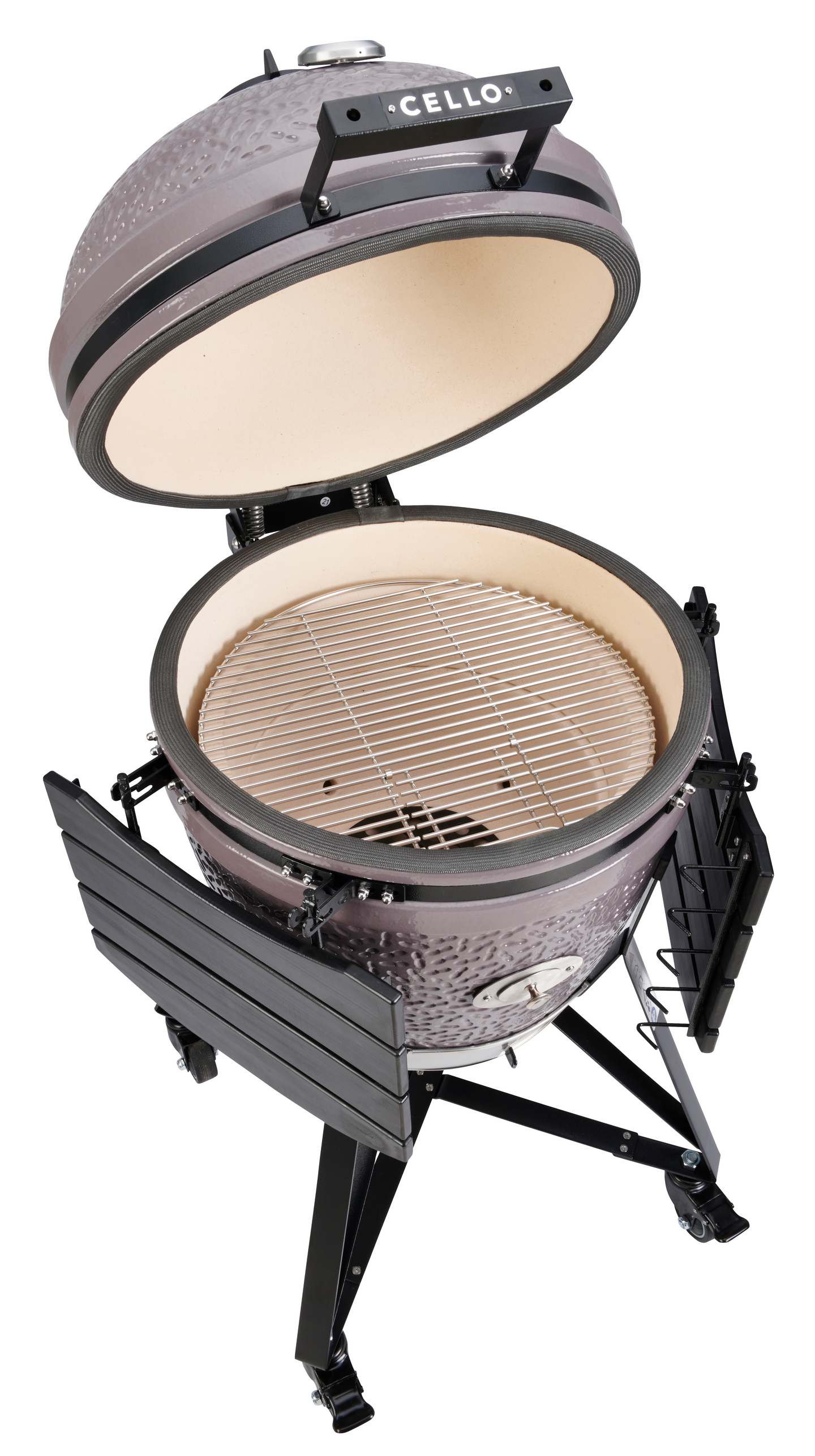 Hiiligrilli Cello Kamado 21 Edit