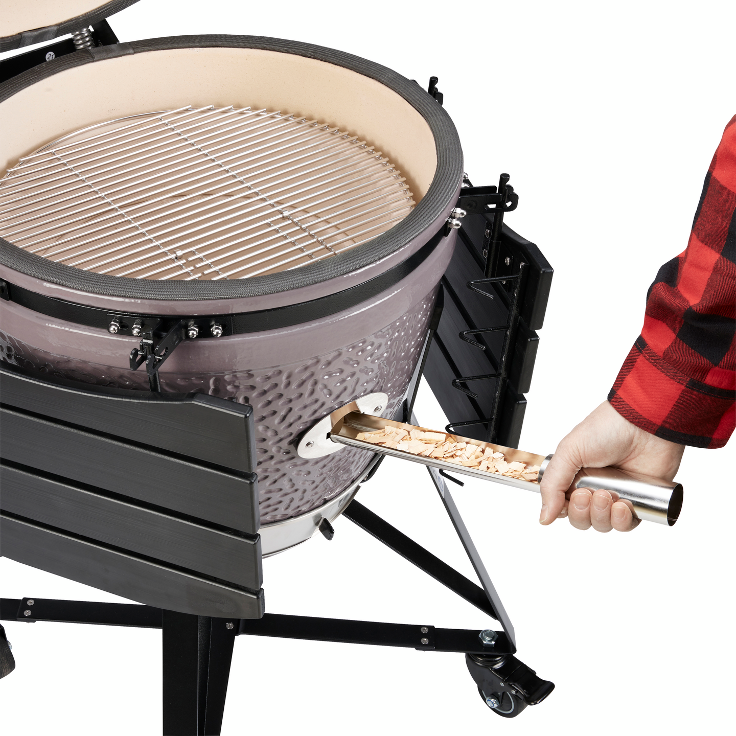 Hiiligrilli Cello Kamado 21 Edit