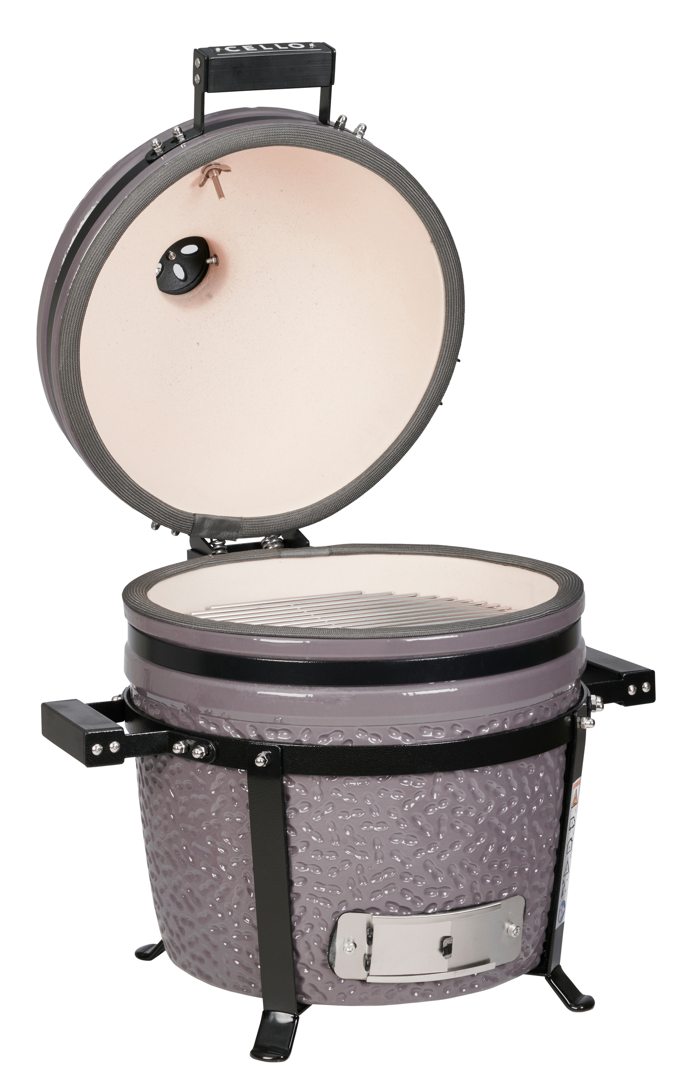 Hiiligrilli Cello Kamado 15 Edit