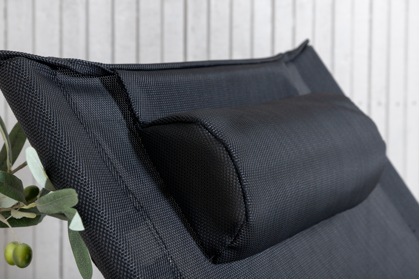 STOL CELLO VILLE IHOPFÄLLBAR SVART, 2-PACK