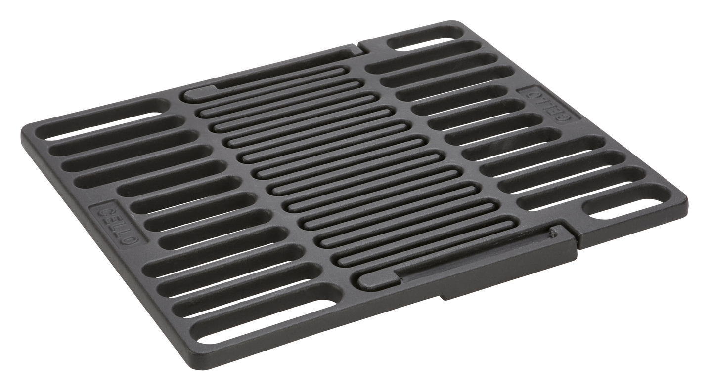 Valurautaritilä Cello yleisgrilliritilä