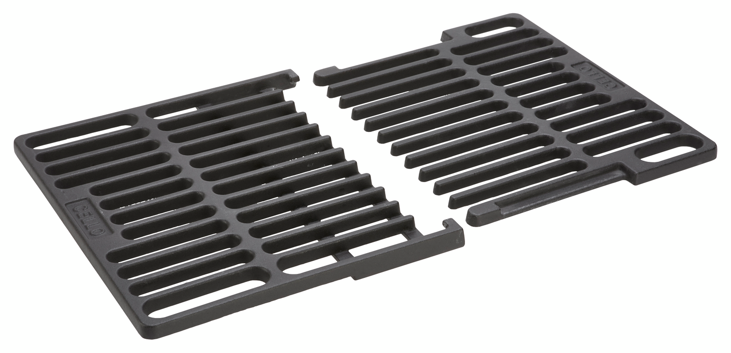 Valurautaritilä Cello yleisgrilliritilä