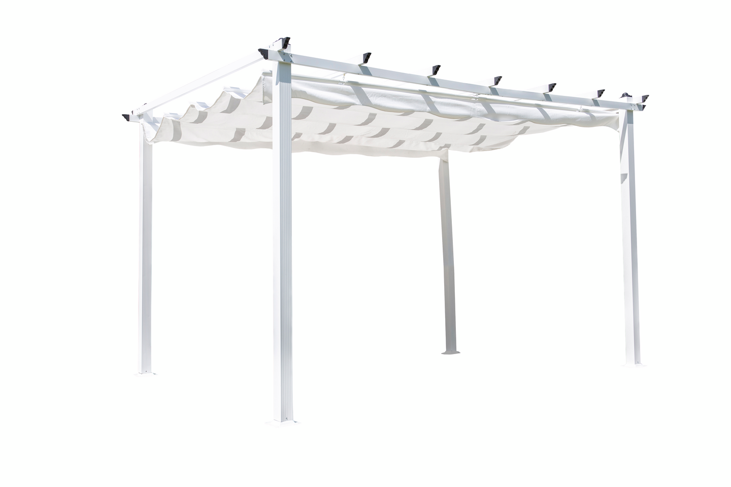 PERGOLA CELLO LEON VIT AV ALUMINUM