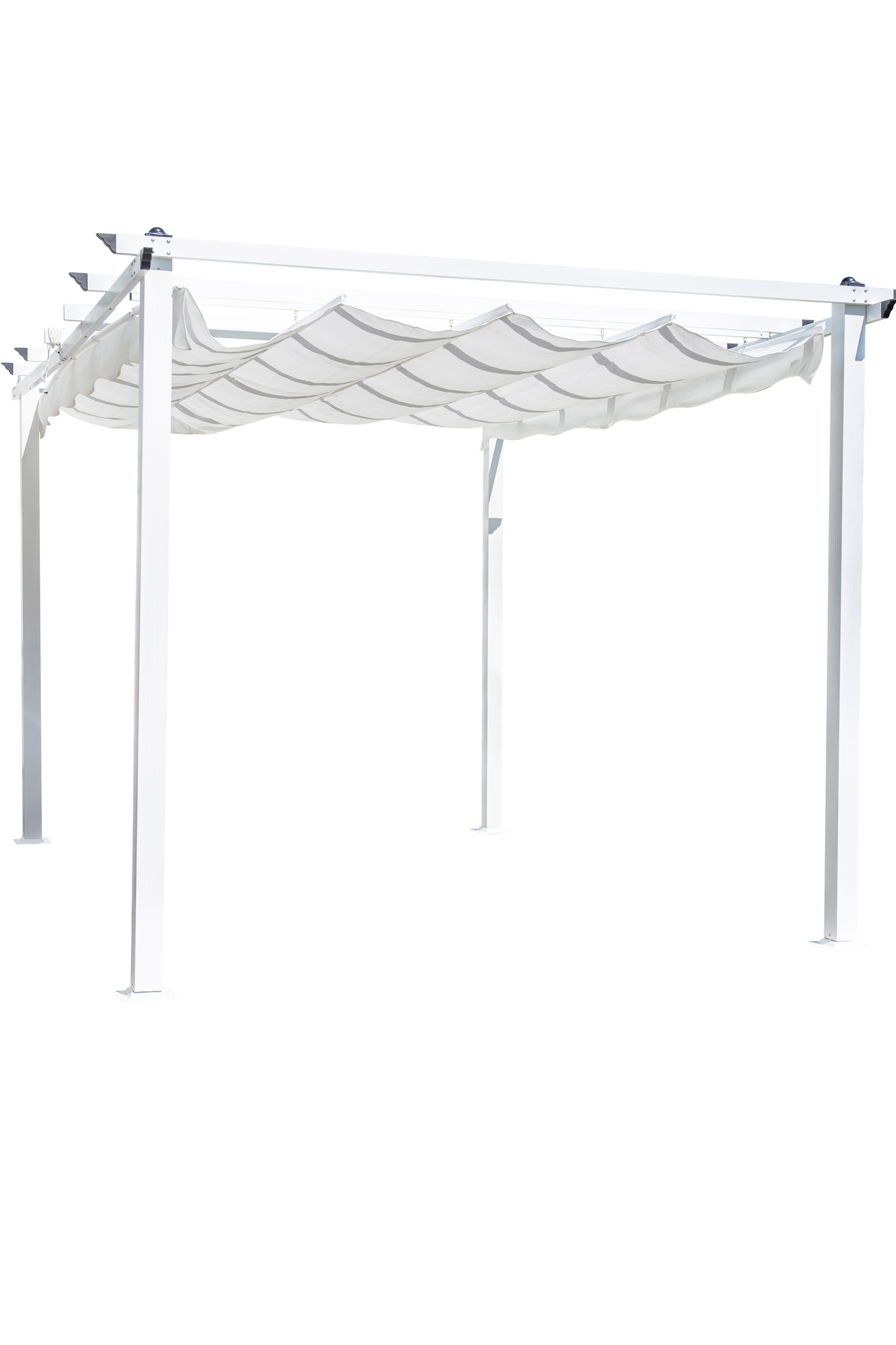 PERGOLA CELLO LEON VIT AV ALUMINUM