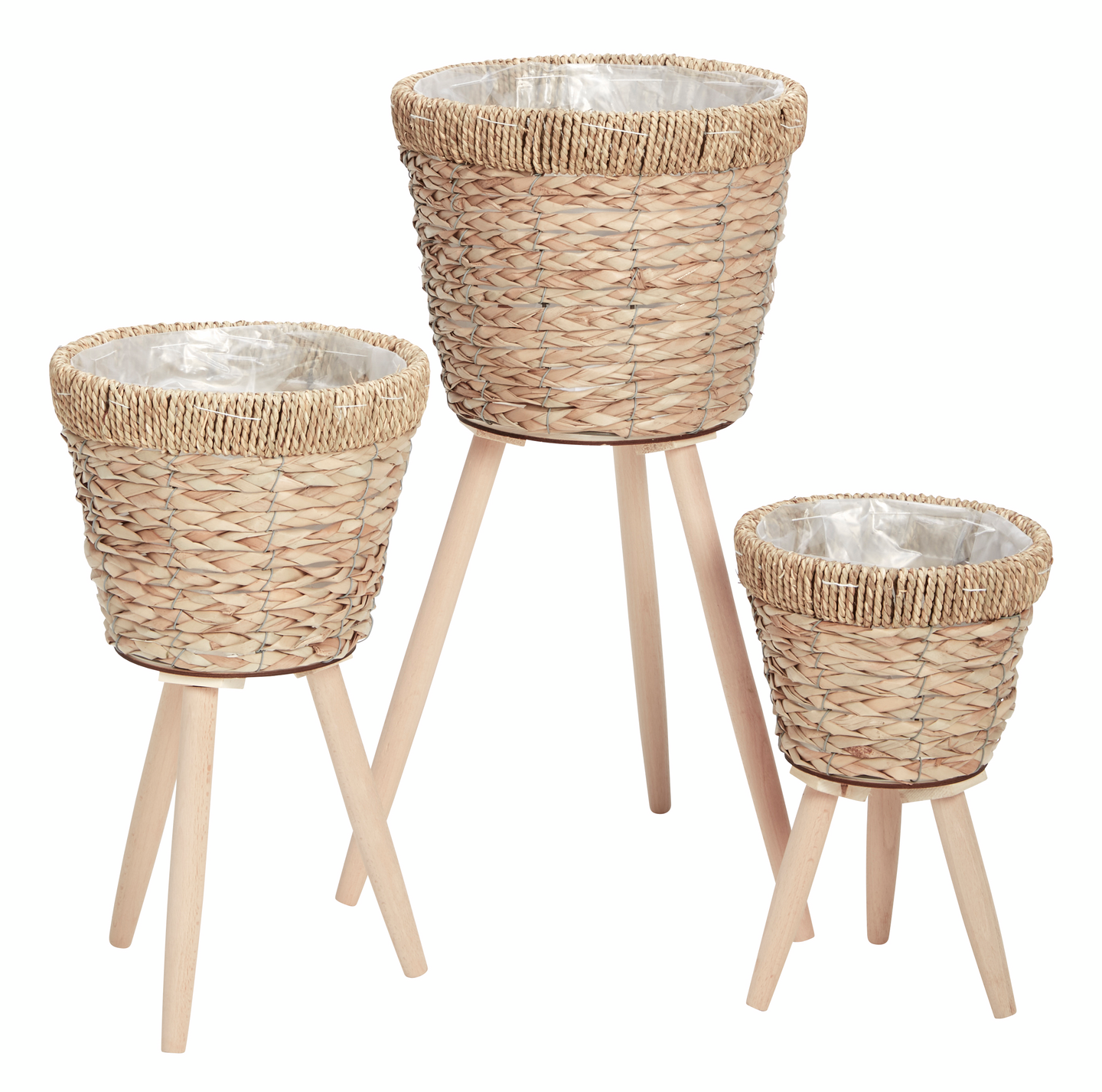 Ruukku Cello Jawa jaloilla 29x24/58cm