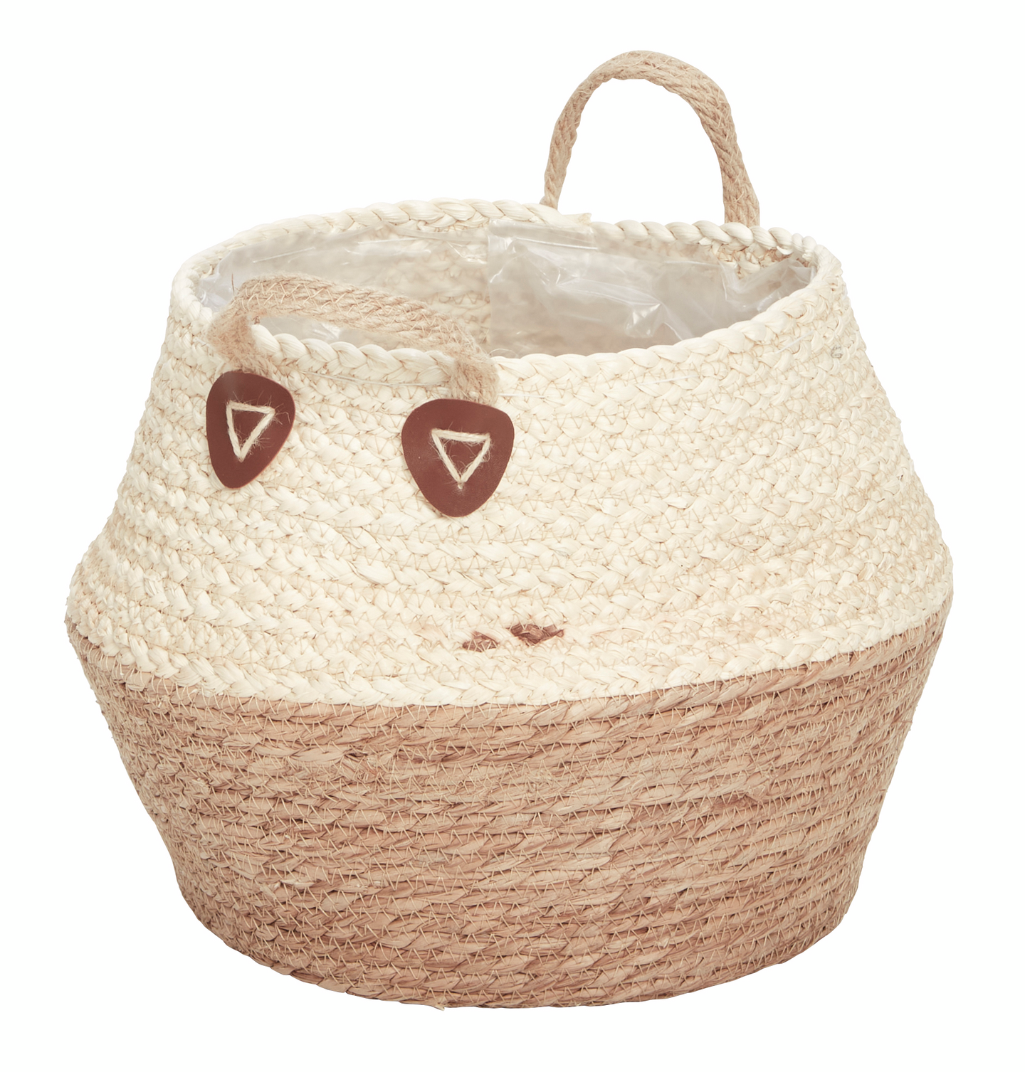 Ruukku Cello Nature kahvoilla 25/28x35cm