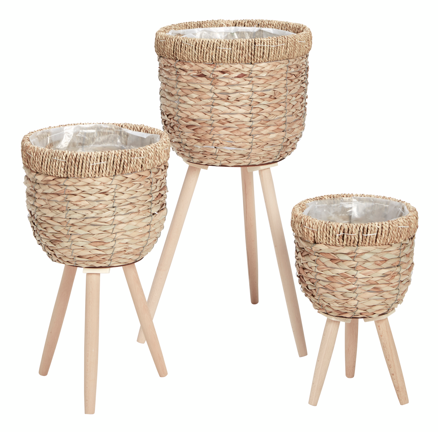 Ruukku Cello Buru jaloilla 21x17/33,5cm