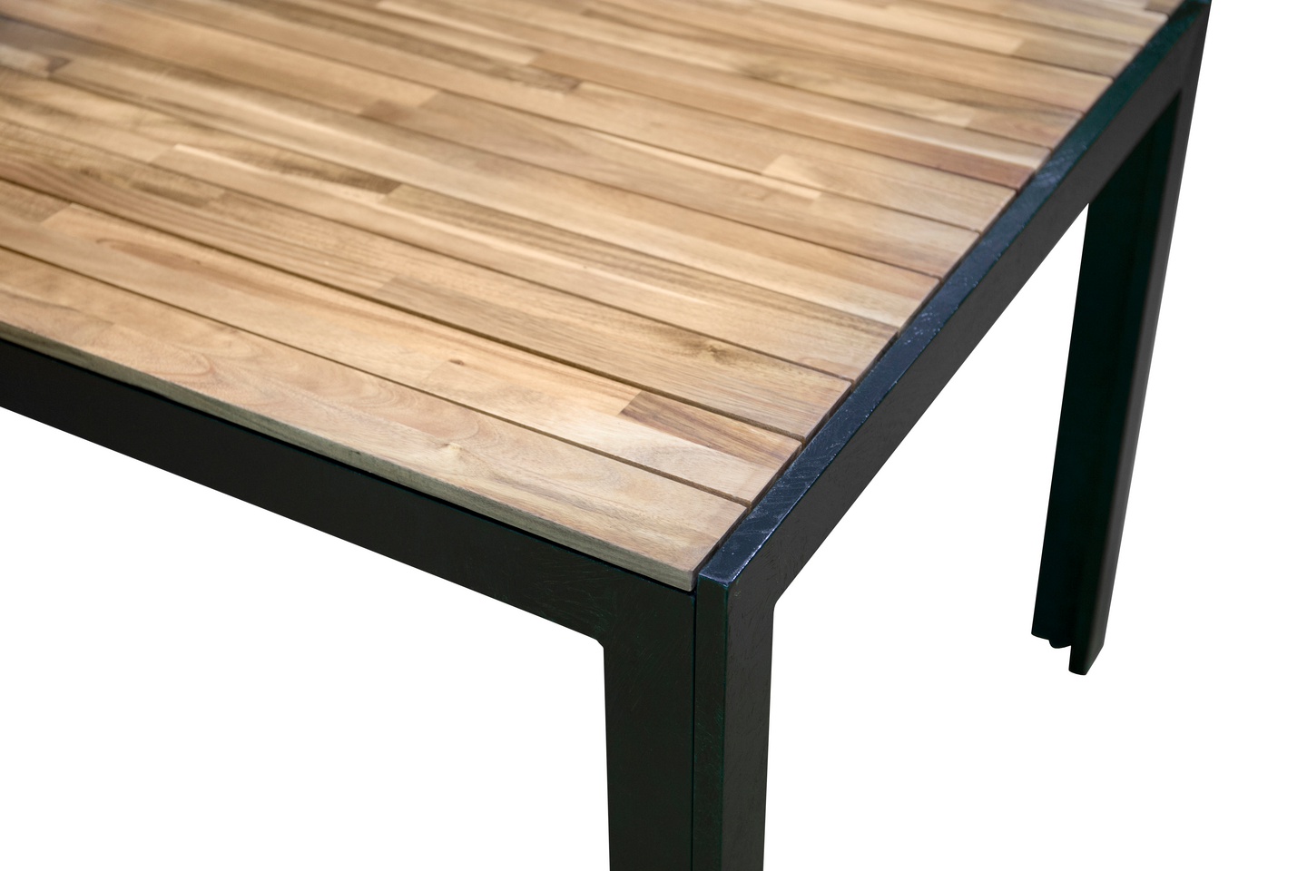 MATBORD BORIS AKACIA/ALUMINIUM