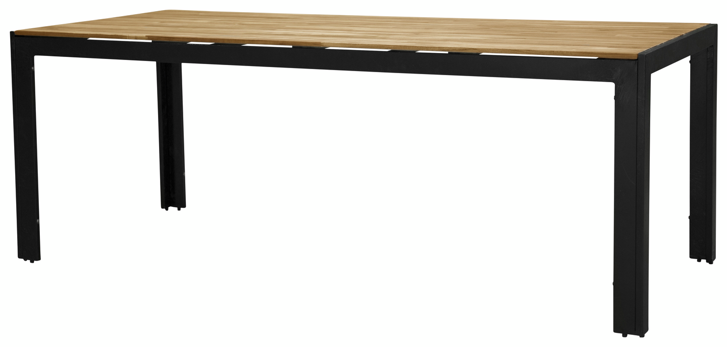 MATBORD BORIS AKACIA/ALUMINIUM