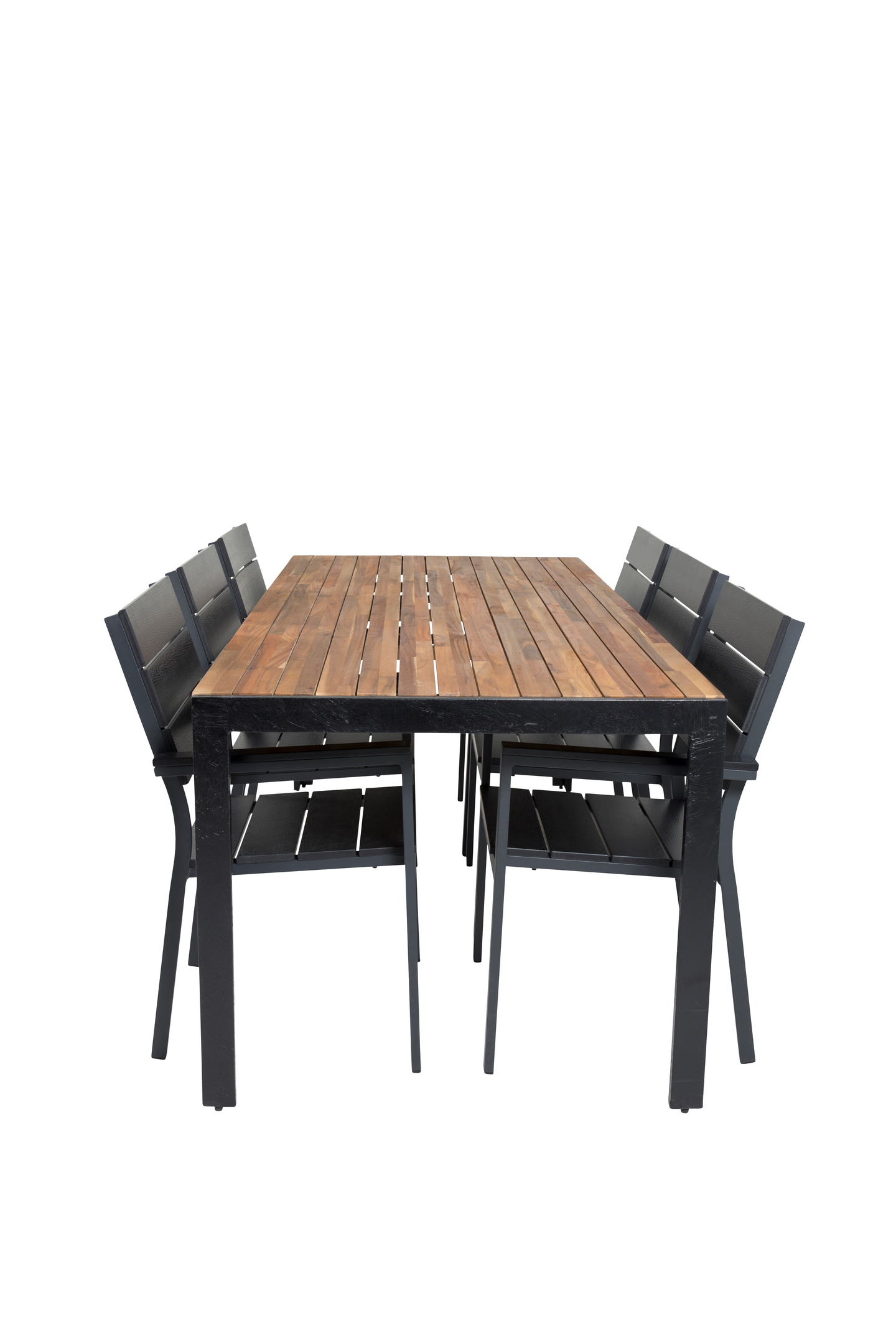 MATBORD BORIS AKACIA/ALUMINIUM