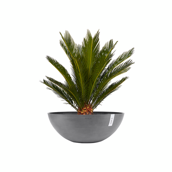 Ruukku Ecopots Vienna 50cm harmaa