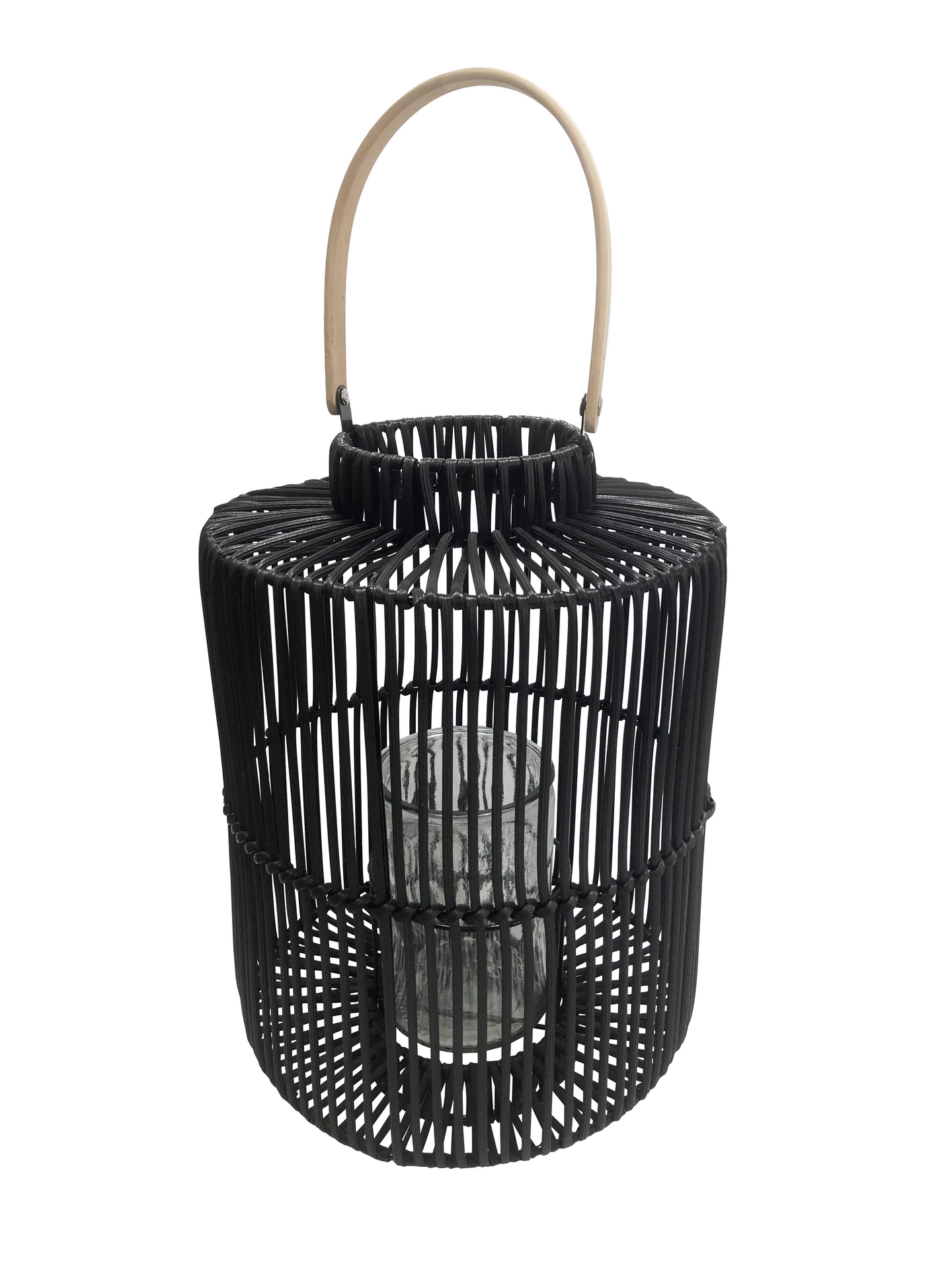 Polyrottinkilyhty Cello 36cm musta