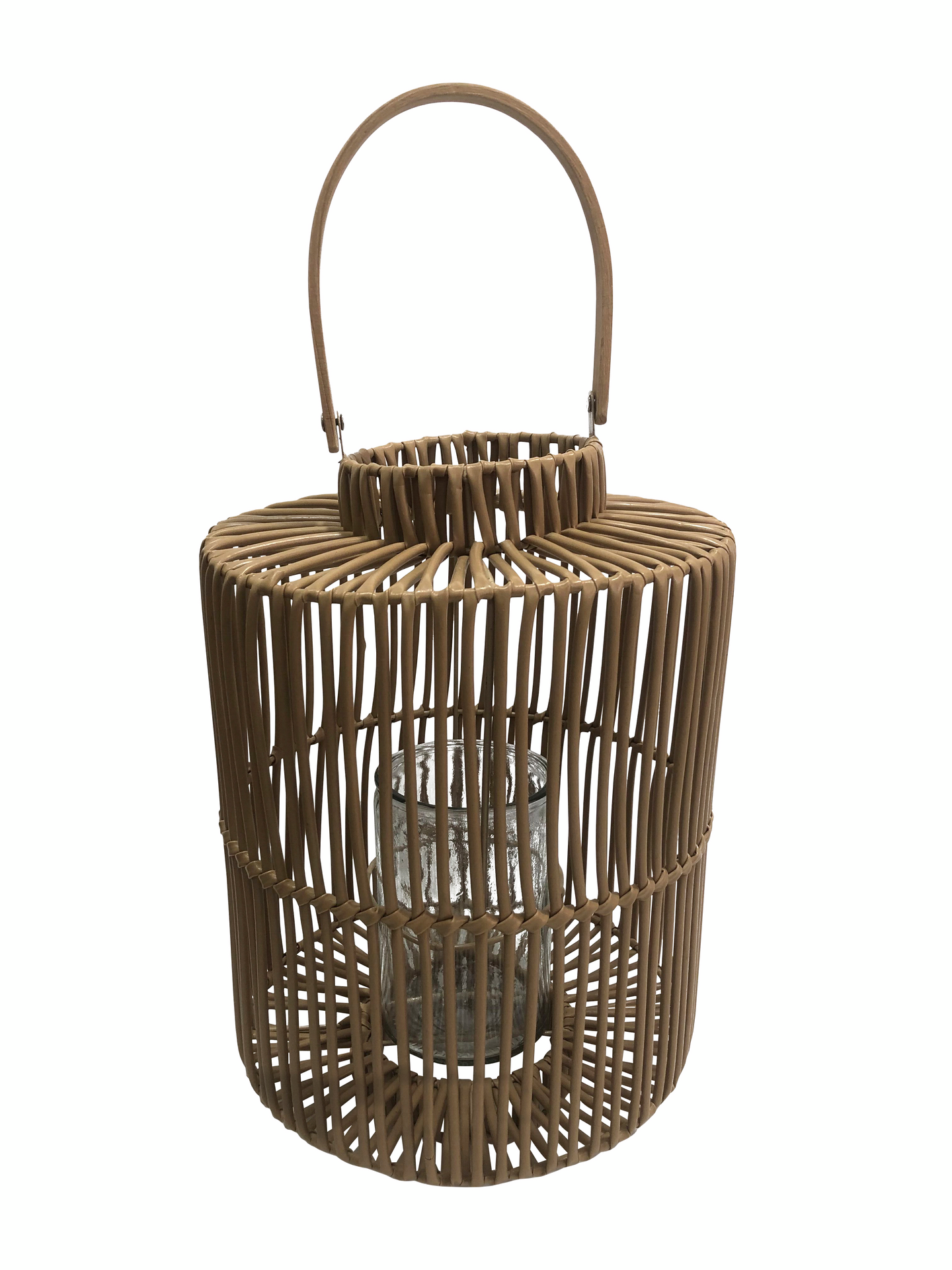 Polyrottinkilyhty Cello 36cm beige