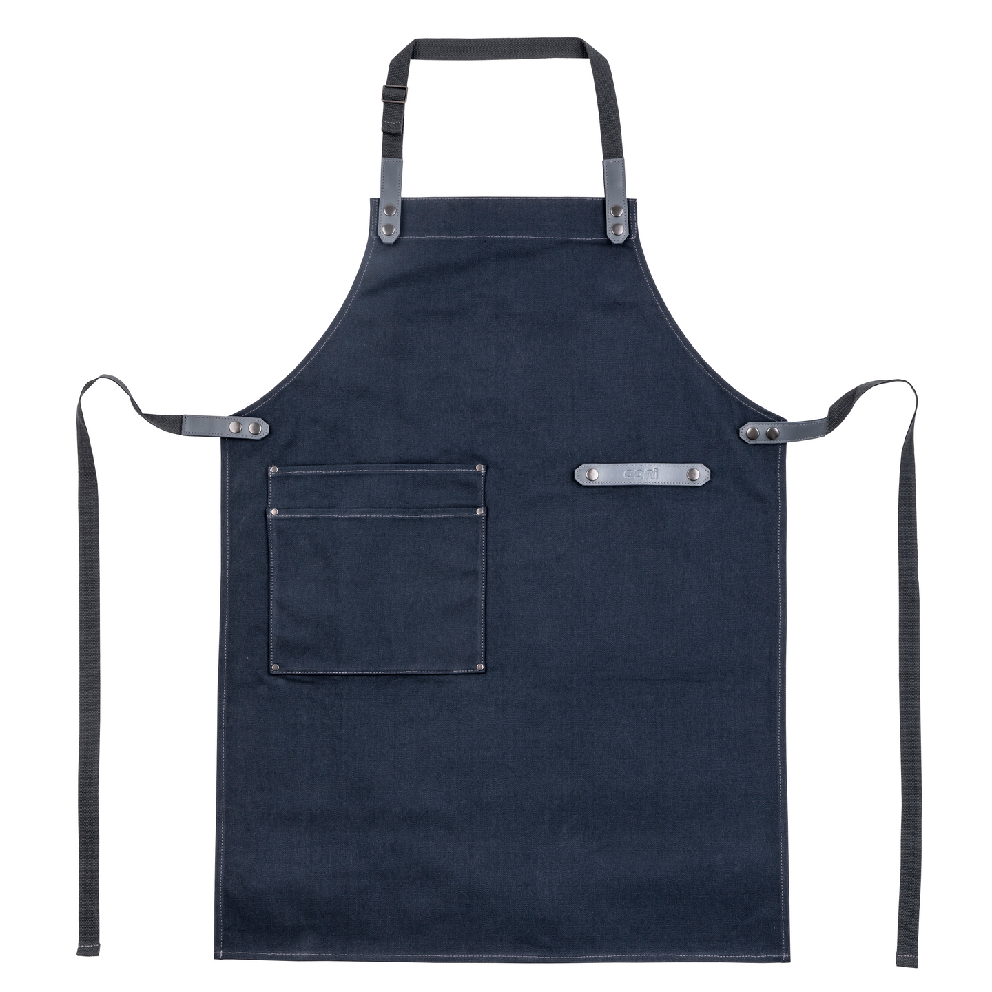 Esiliina Ooni Pizzaiolo Apron musta