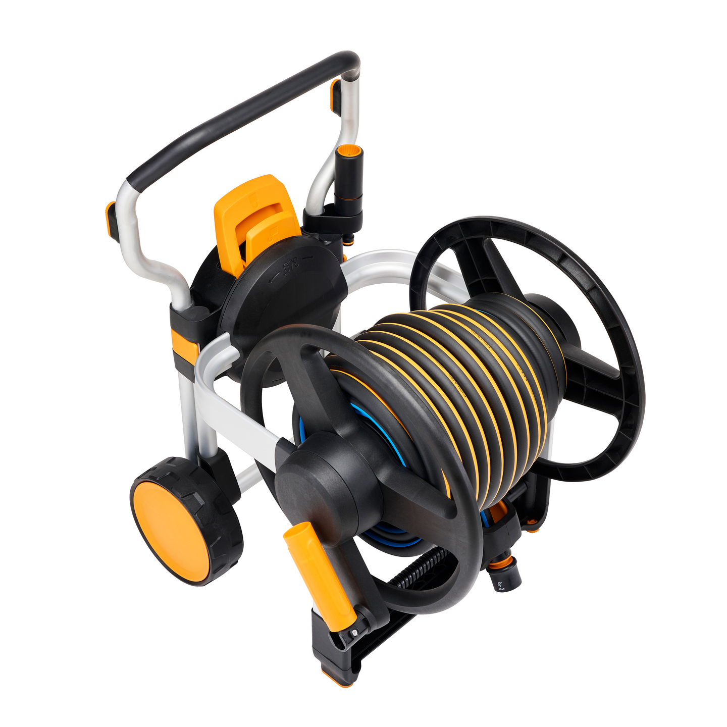 Letkukärry Fiskars XL manuaalinen