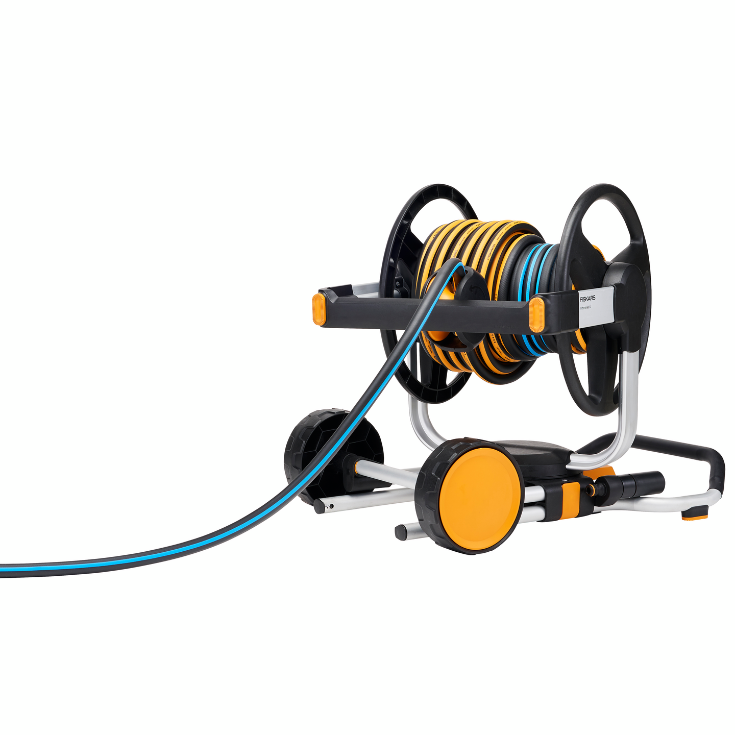 Letkukärry Fiskars XL manuaalinen