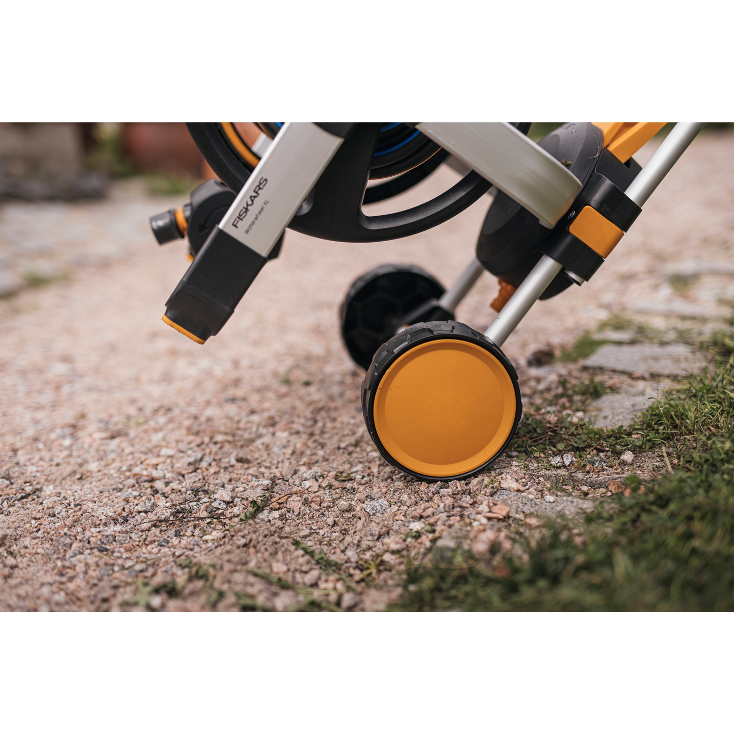 Letkukärry Fiskars XL manuaalinen