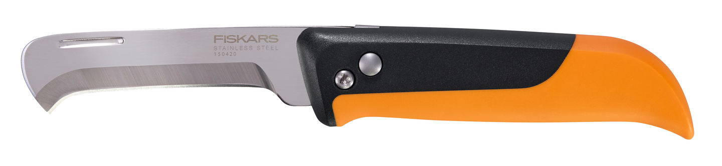 Puutarhaveitsi Fiskars X-series K80