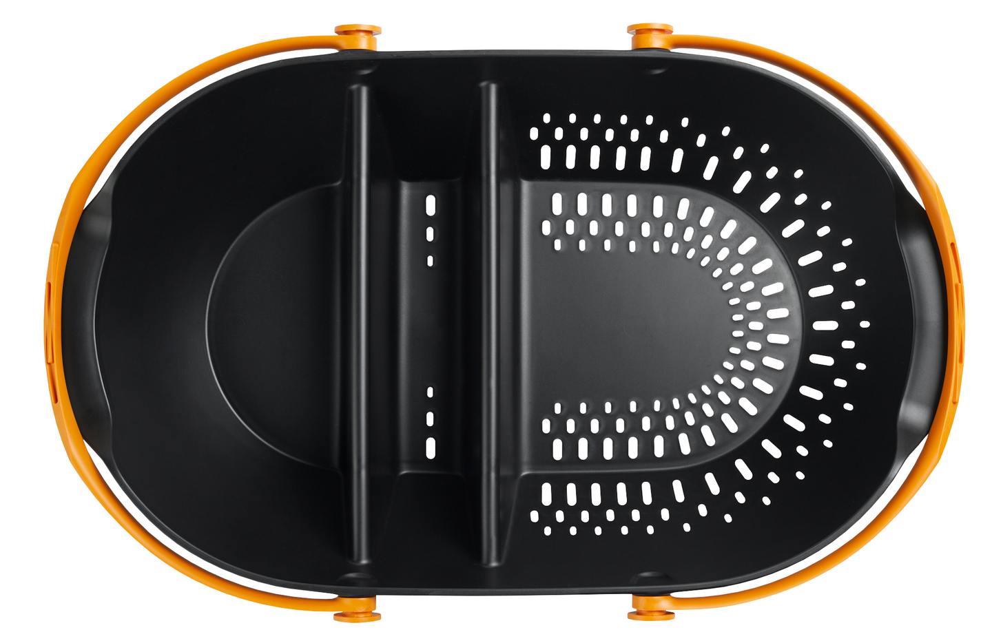 Sadonkarjuukori Fiskars Plus