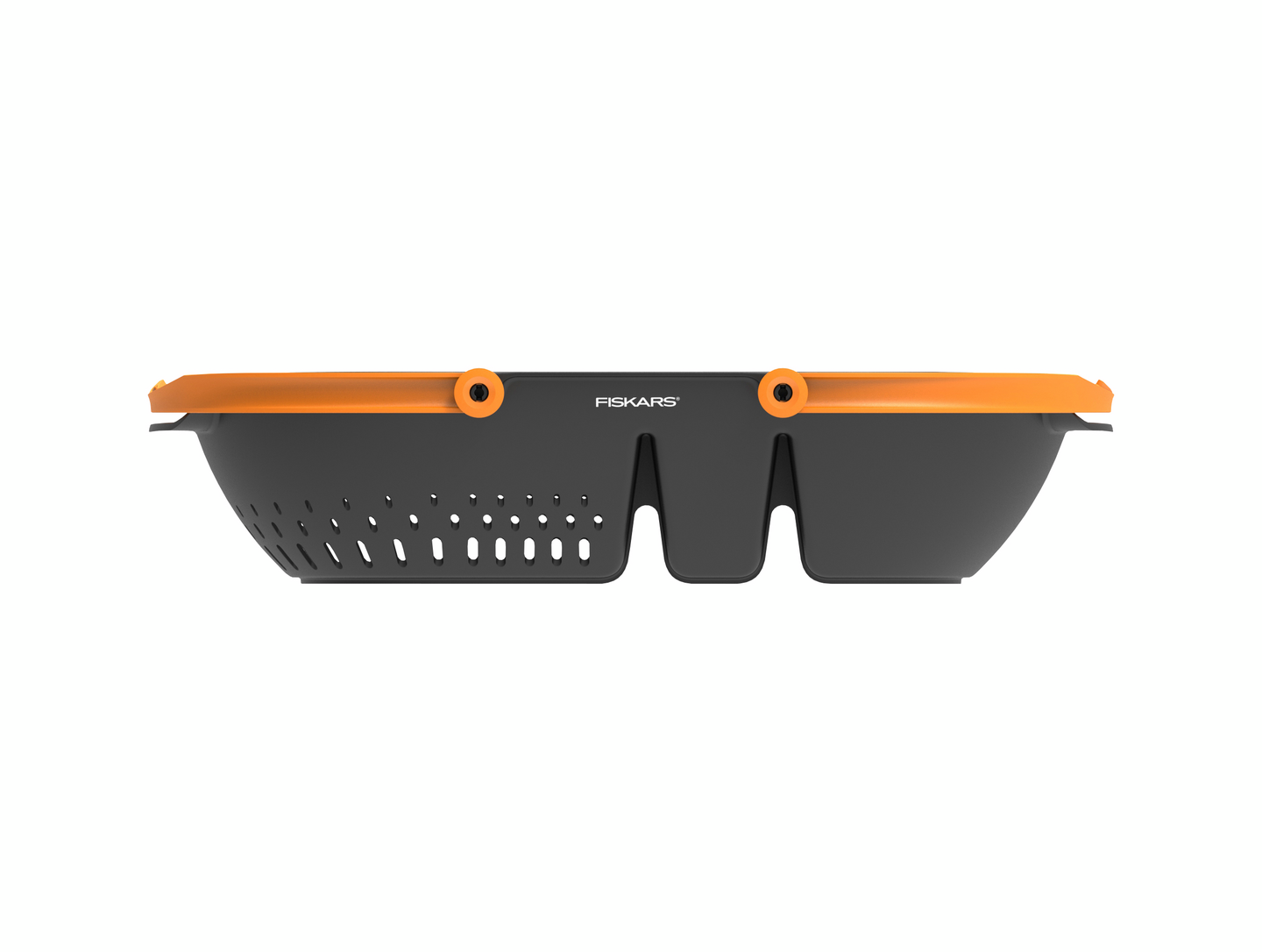 Sadonkarjuukori Fiskars Plus