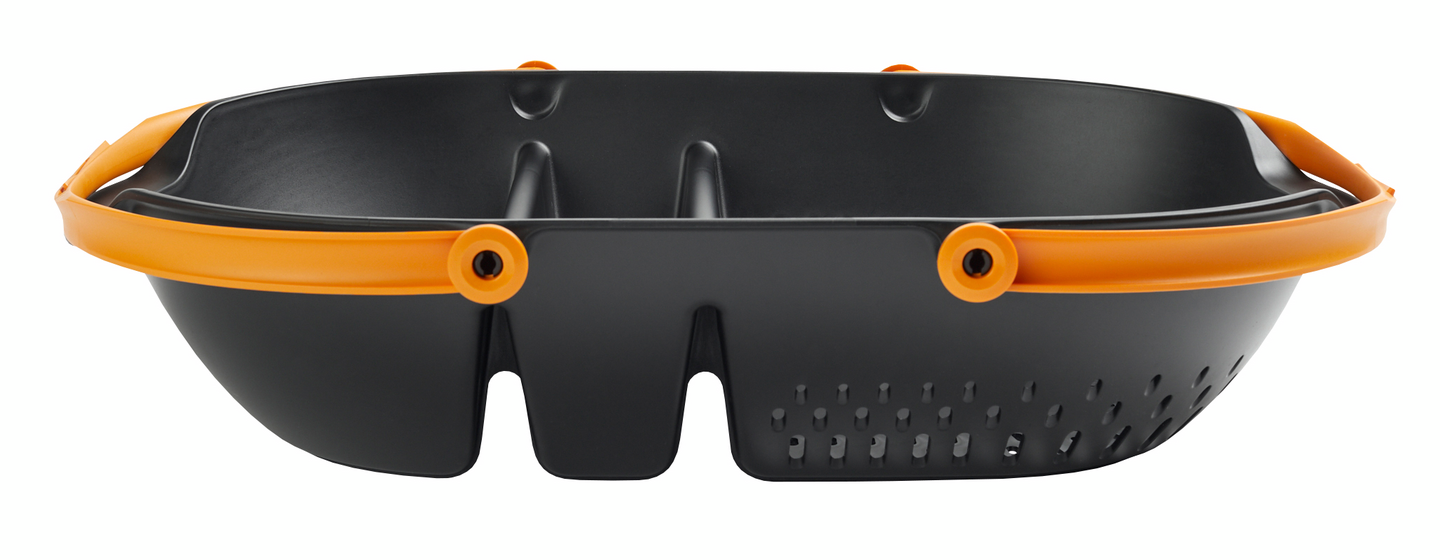 Sadonkarjuukori Fiskars Plus