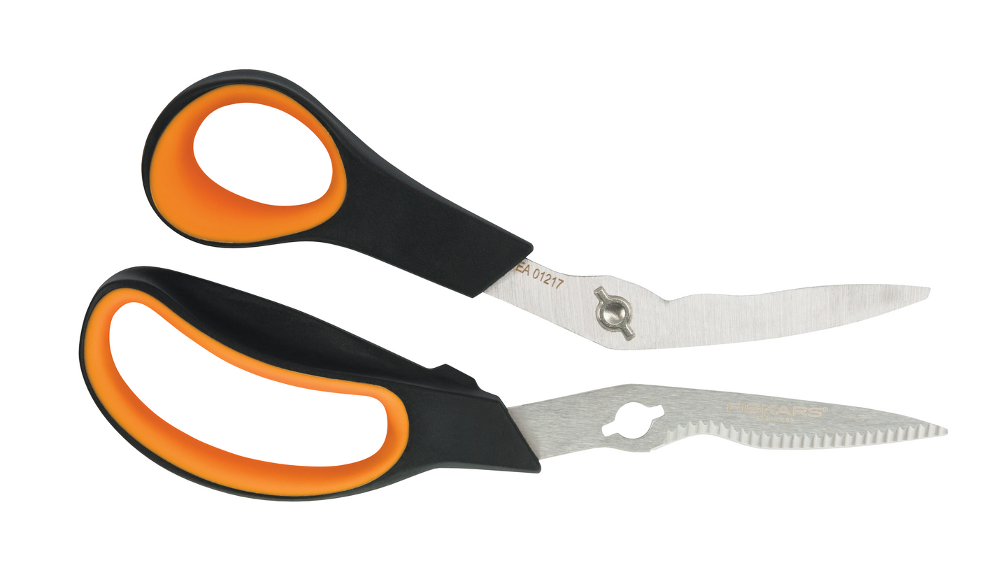 Vihannessakset Fiskars SP240