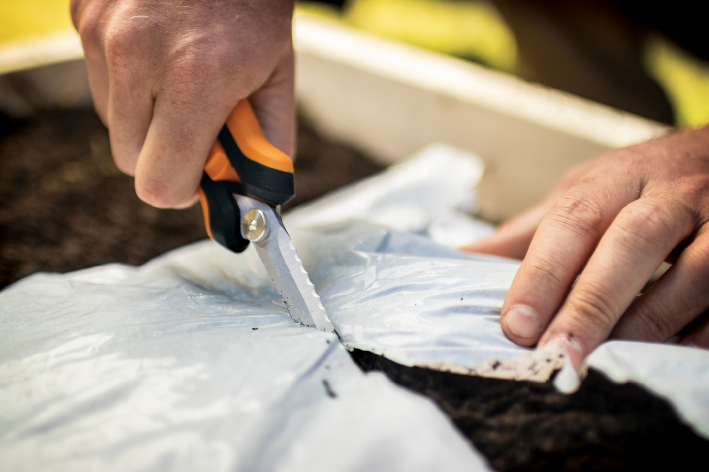 Monitoimisakset Snip SP320 Fiskars