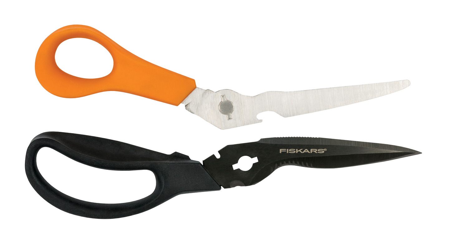 Monitoimisakset Cuts+More SP341 Fiskars