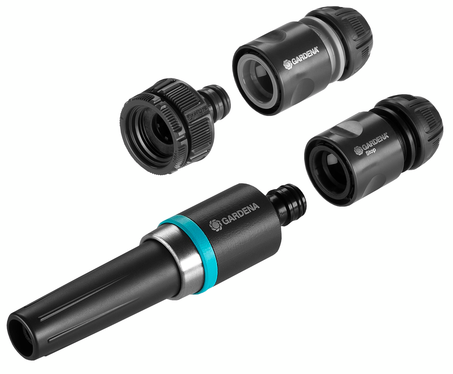 Ruiskusuutinsarja Gardena EcoLine