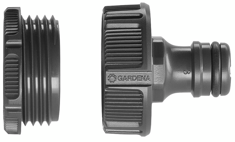 Ruiskusuutinsarja Gardena EcoLine