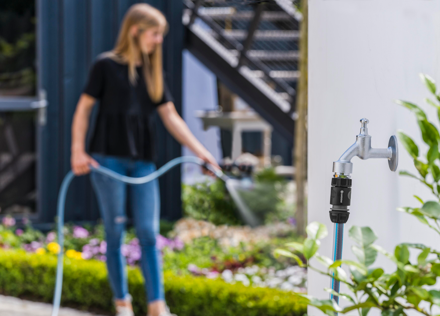 Ruiskusuutinsarja Gardena EcoLine