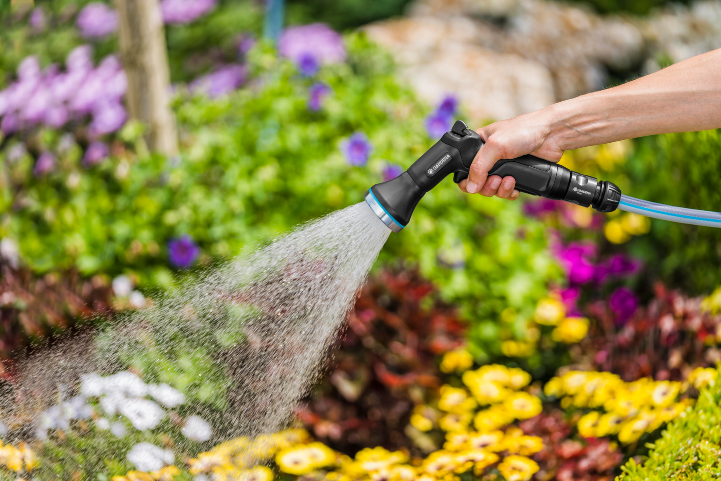 Kastelupistooli Gardena EcoLine