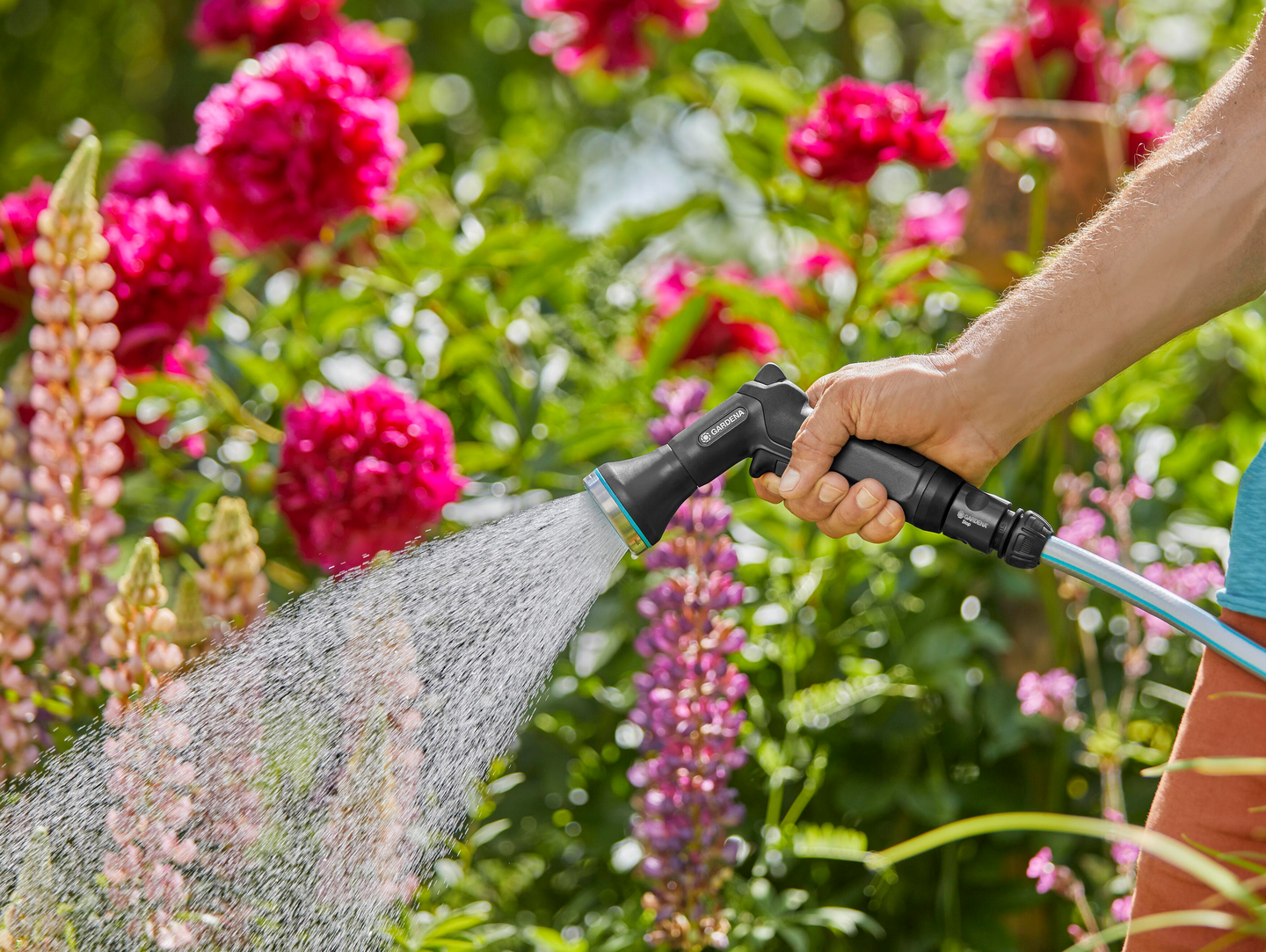 Kastelupistooli Gardena EcoLine