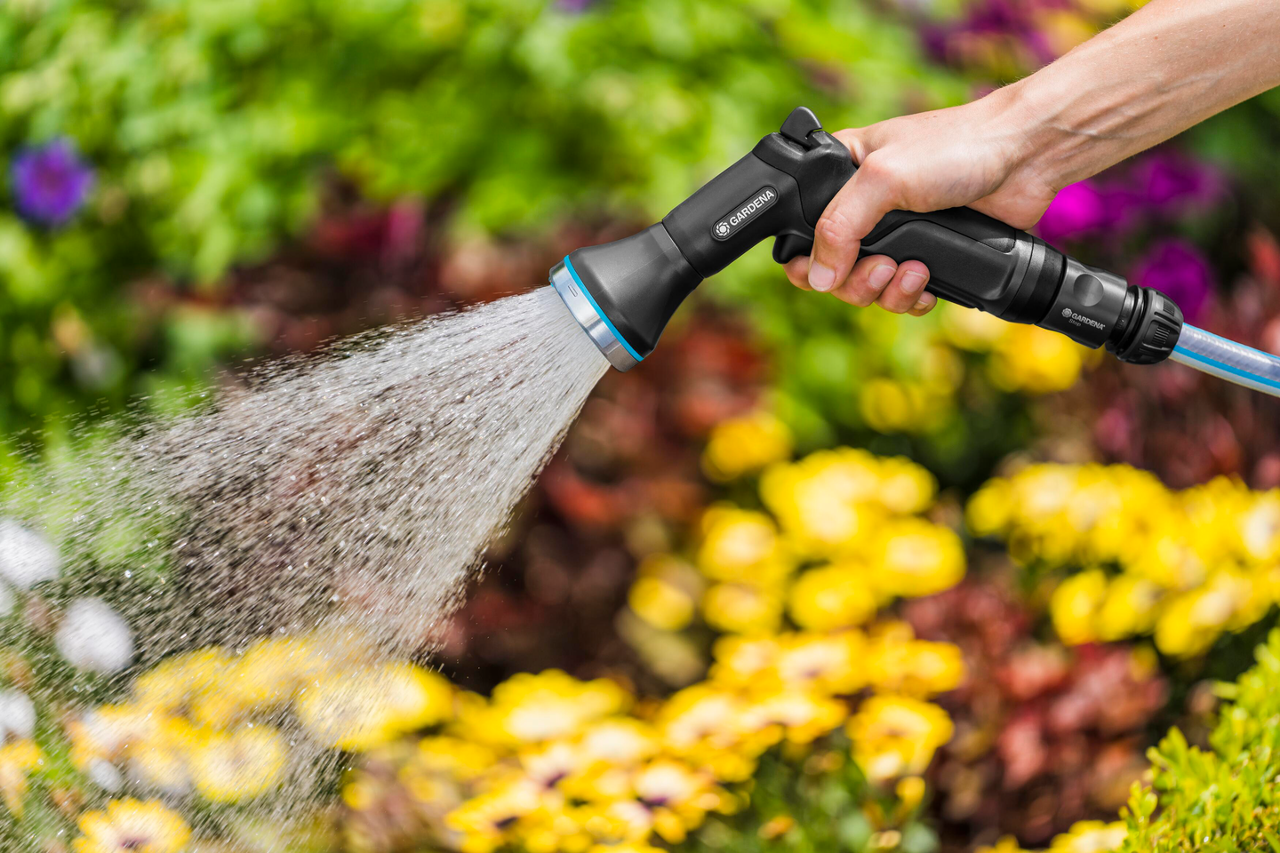 Kastelupistooli Gardena EcoLine