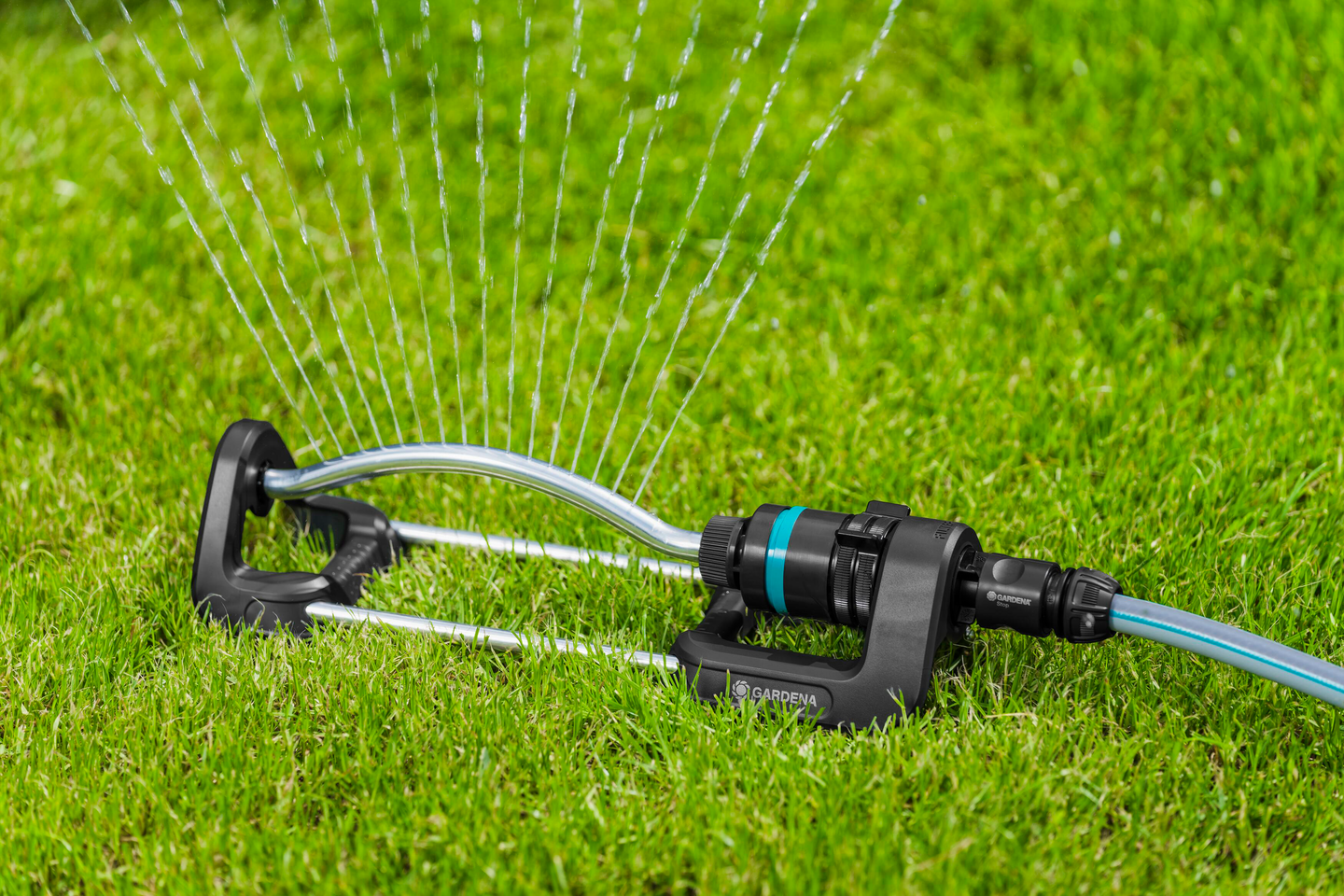 Keinusadetin Gardena EcoLine