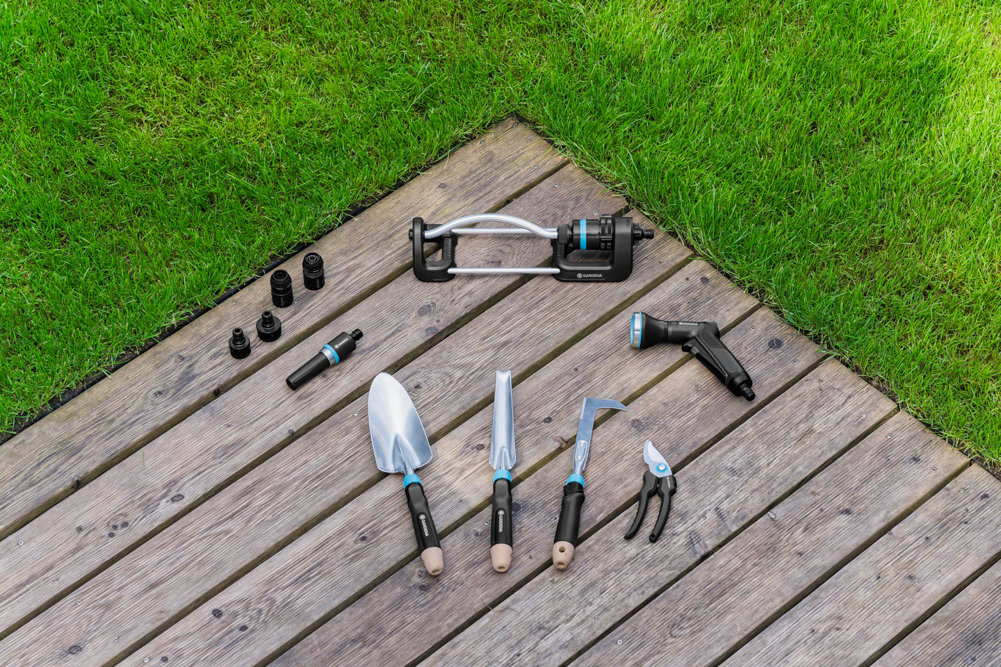 Oksasakset Gardena EcoLine