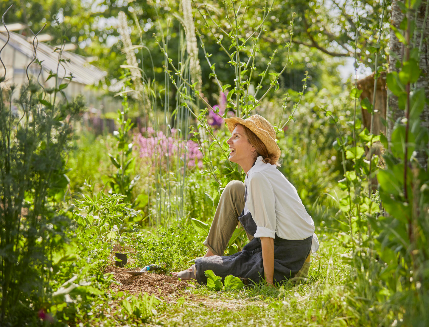 Istutuslapio EcoLine Gardena